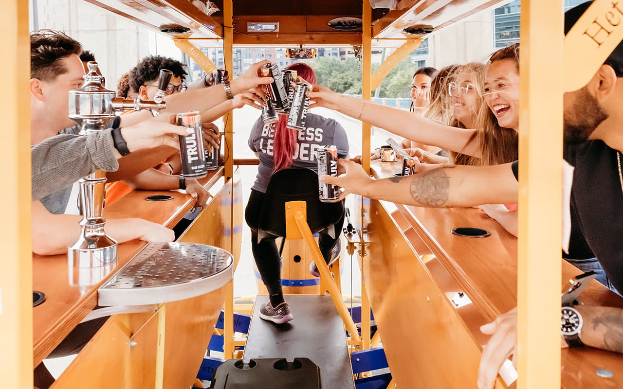 Pedal Pub